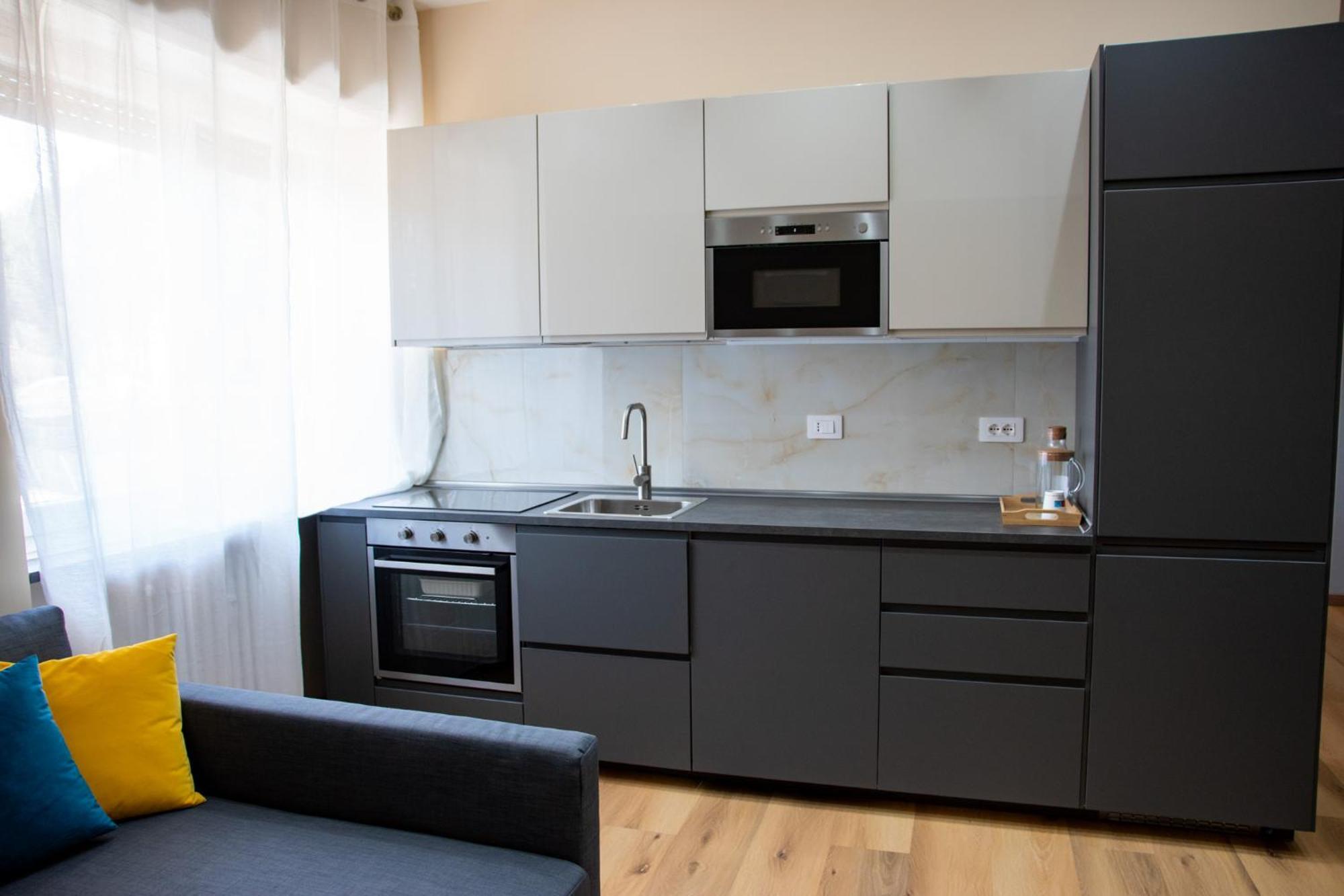 Simonelli 's Apartment Rom